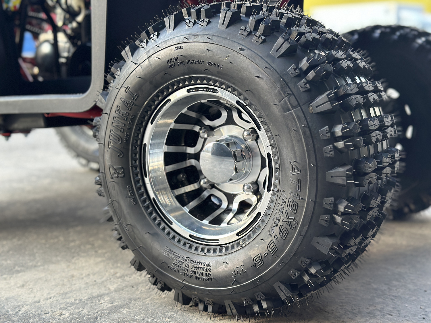 Квадроцикл PROMAX МАЙНКРАФТ 192 PRO 2025 в Кургане