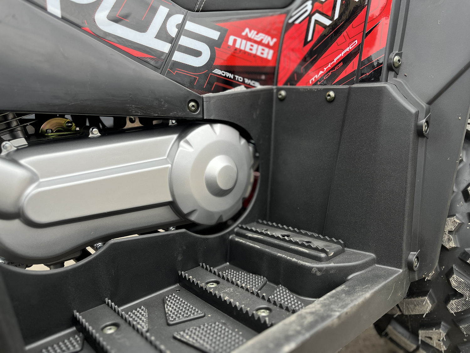 Квадроцикл PROMAX TAURUS 300 MAX-PRO LONG в Кургане