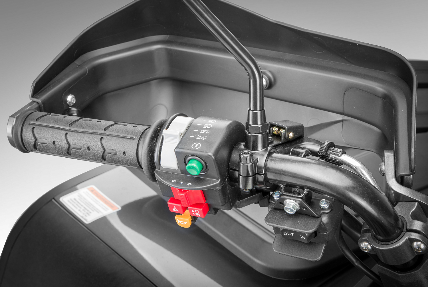  Квадроцикл Segway SNARLER AT6 LE в Кургане