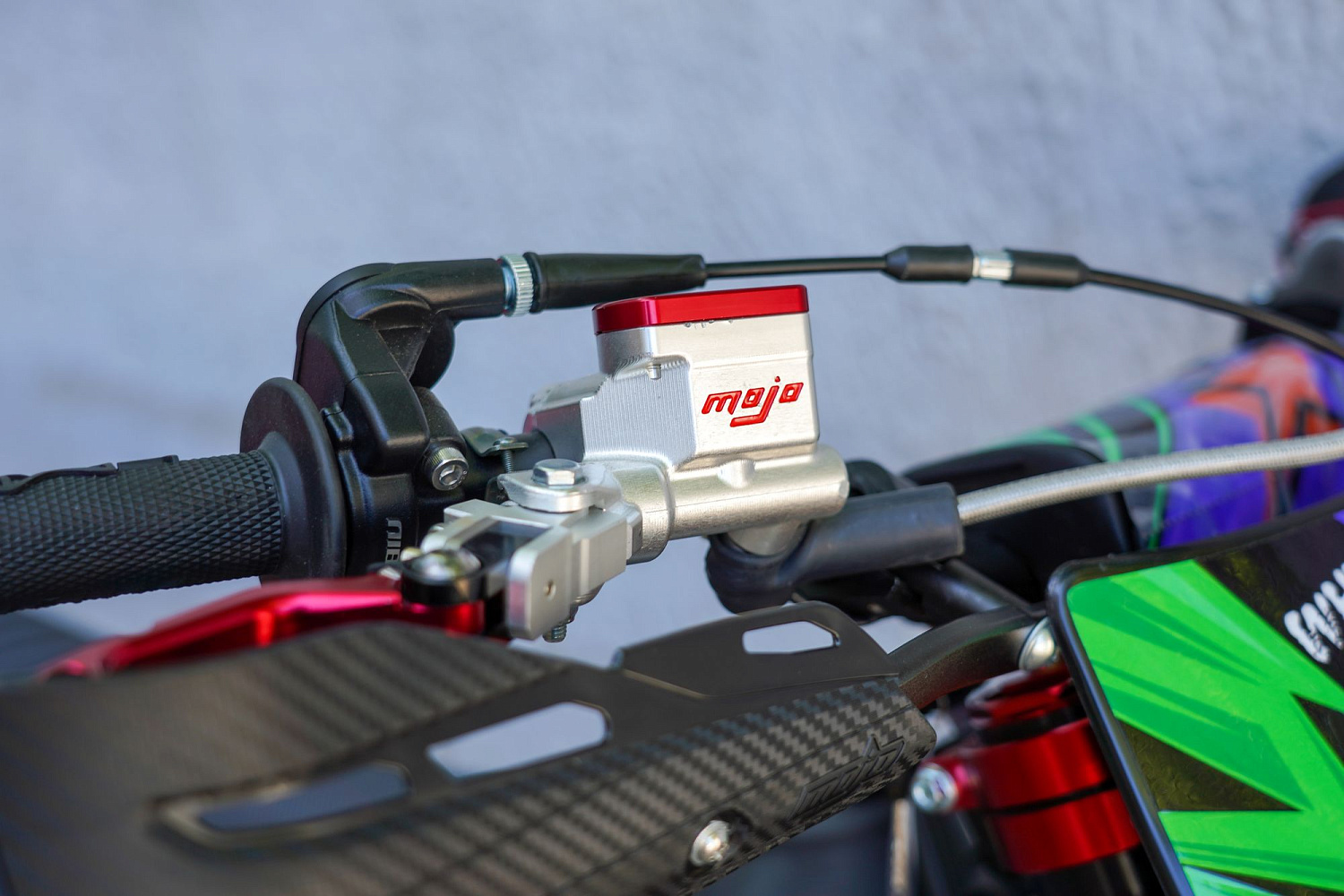 Эндуро / кроссовый мотоцикл BSE T7 Joker (ZS174-5А) Sport в Кургане