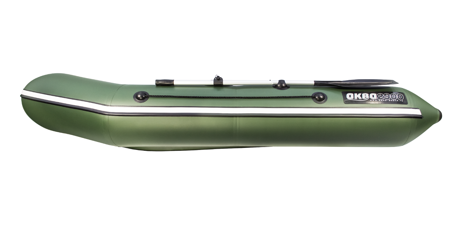 Лодка АКВА 2900 СК в Кургане