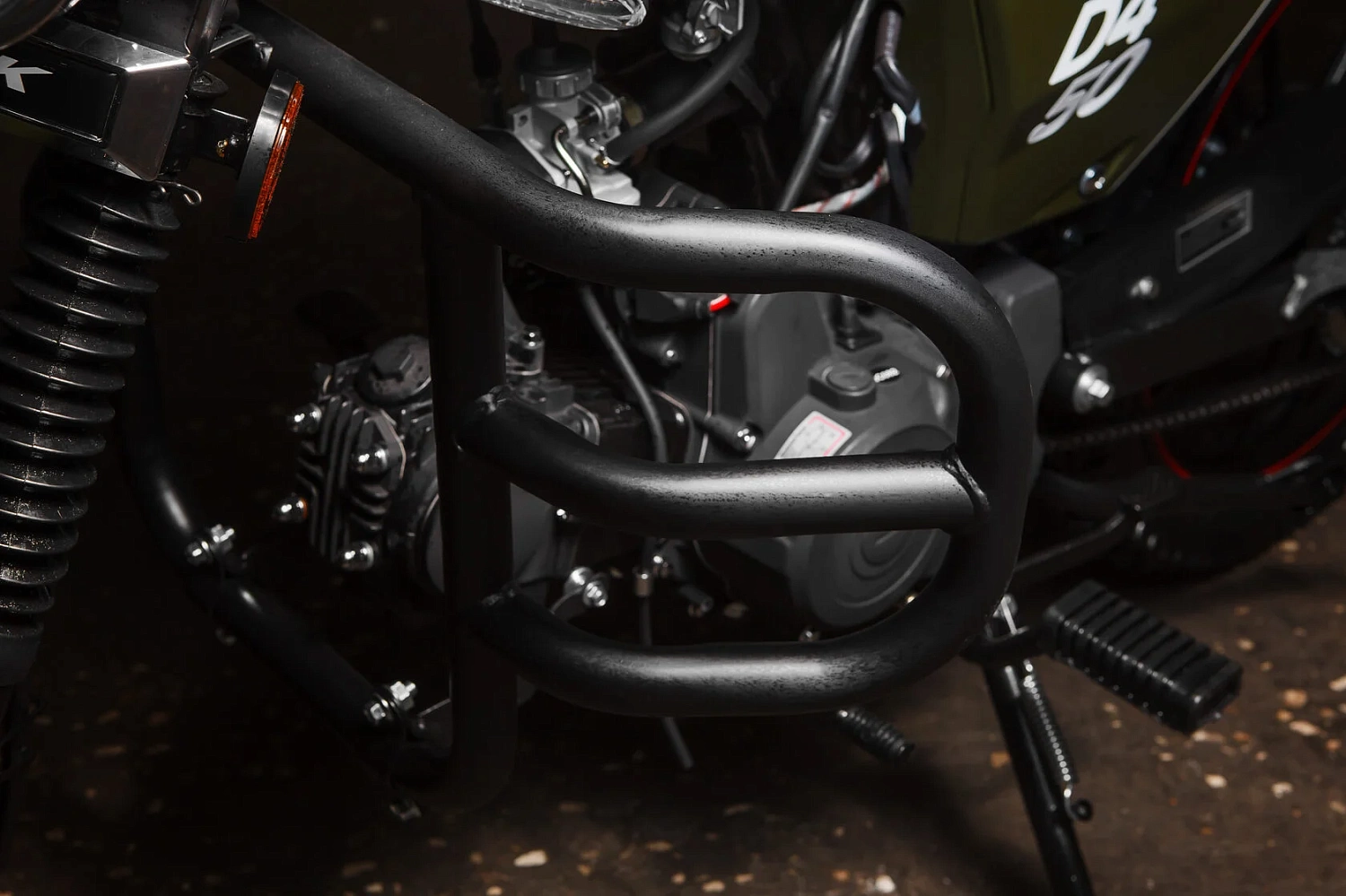 Мотоцикл MINSK  D4 50 M1NSK в Кургане