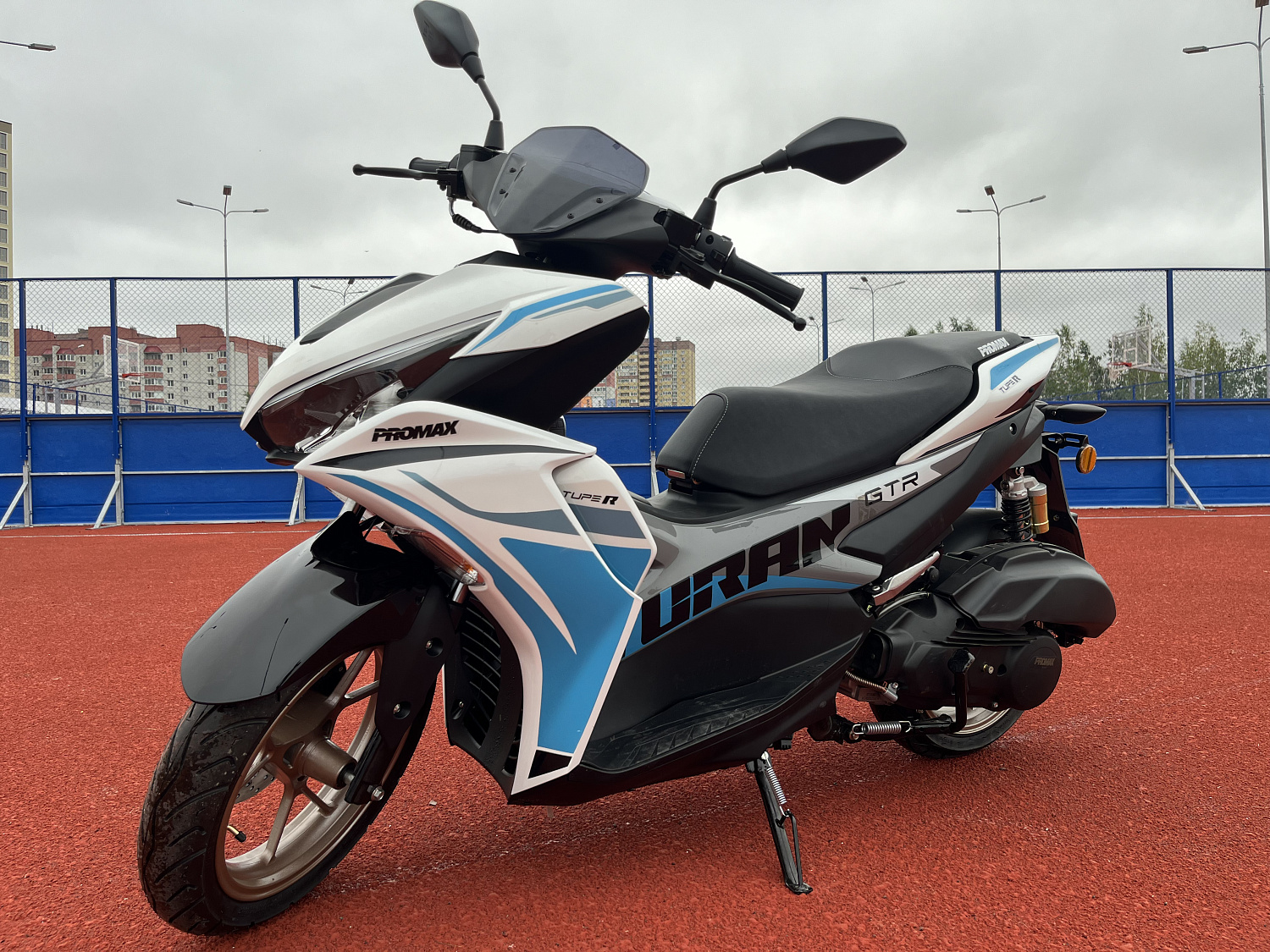 Скутер PROMAX TURAN 250 (49) в Кургане