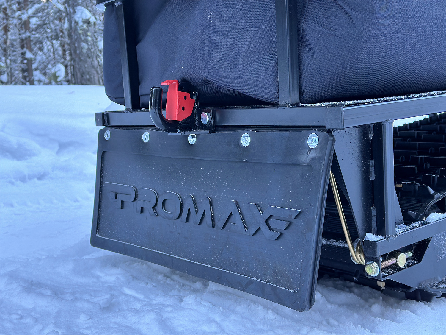 Снегоход PROMAX YAKUT 500 LONG 2.0 4T 29 в Кургане