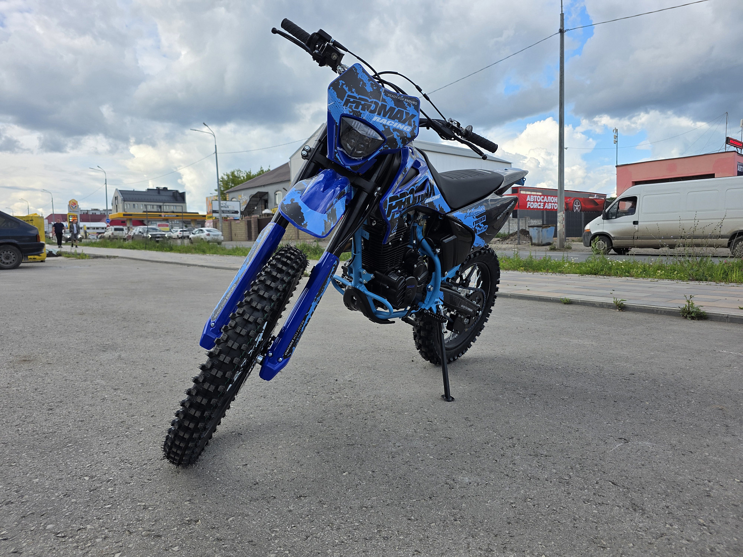 Кроссовый мотоцикл PROMAX MX280 BigBore 300cc в Кургане