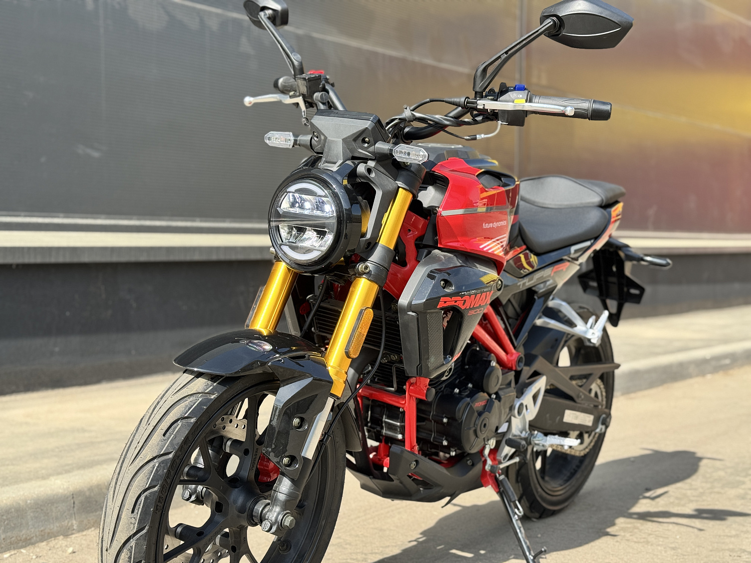 Мотоцикл PROMAX CB300 в Кургане