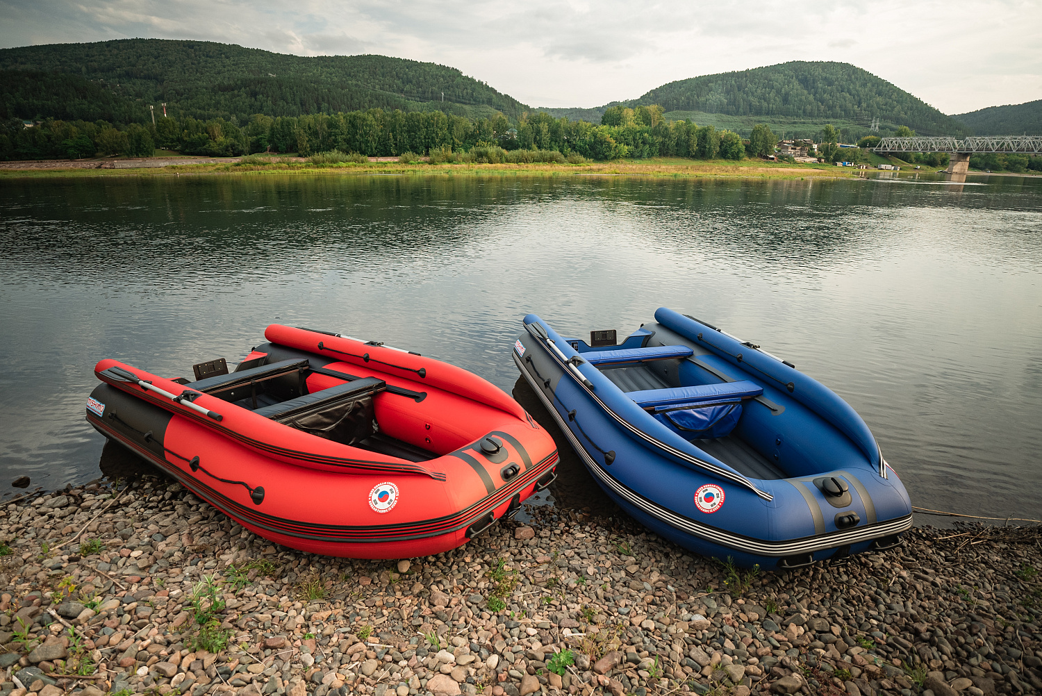 Лодка MISHIMO RIVER FJET PRO 430  под водомет в Кургане