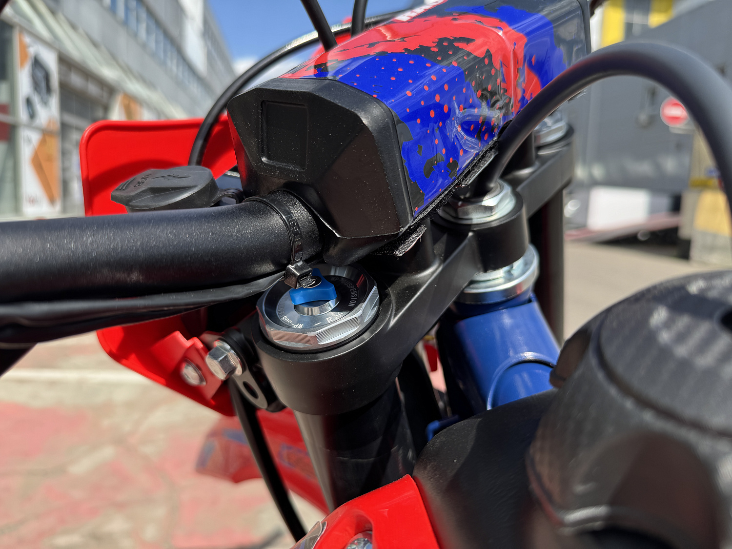 Кроссовый мотоцикл PROMAX MX250 в Кургане