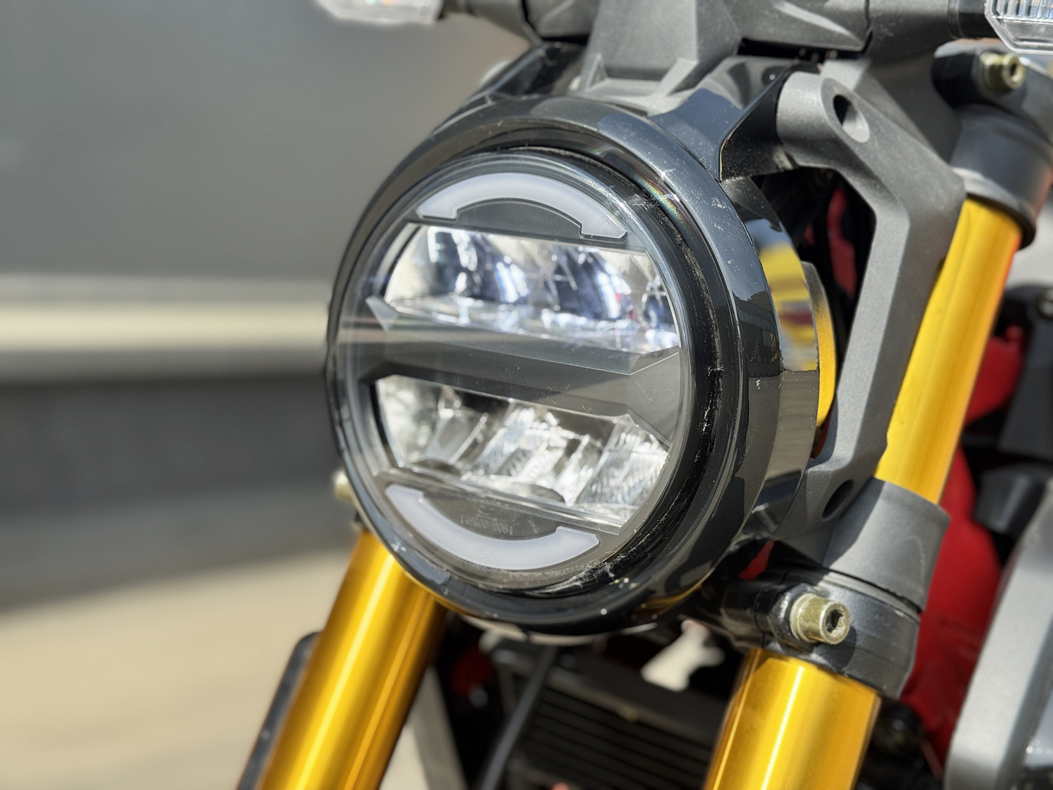 Мотоцикл PROMAX CB300 в Кургане