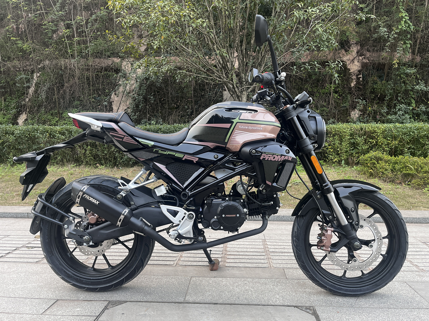 Мопед PROMAX CB150PR (49) в Кургане
