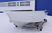 Алюминиевая лодка Wyatboat-370 в Кургане