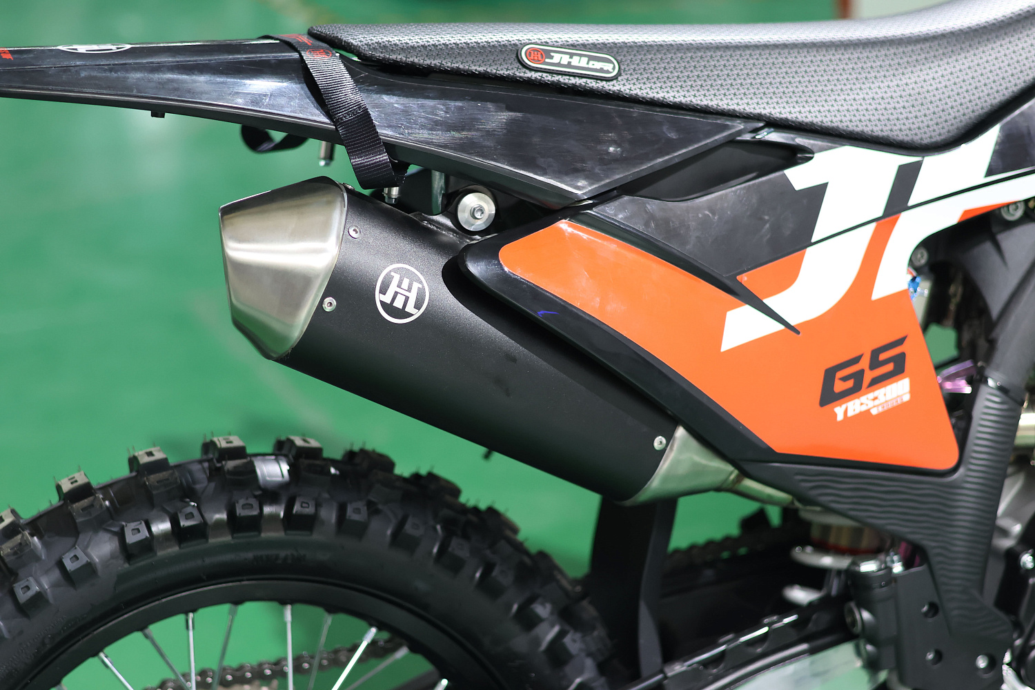 Мотоцикл JHLMOTO JHLofr GS YBS300 (176MN) в Кургане