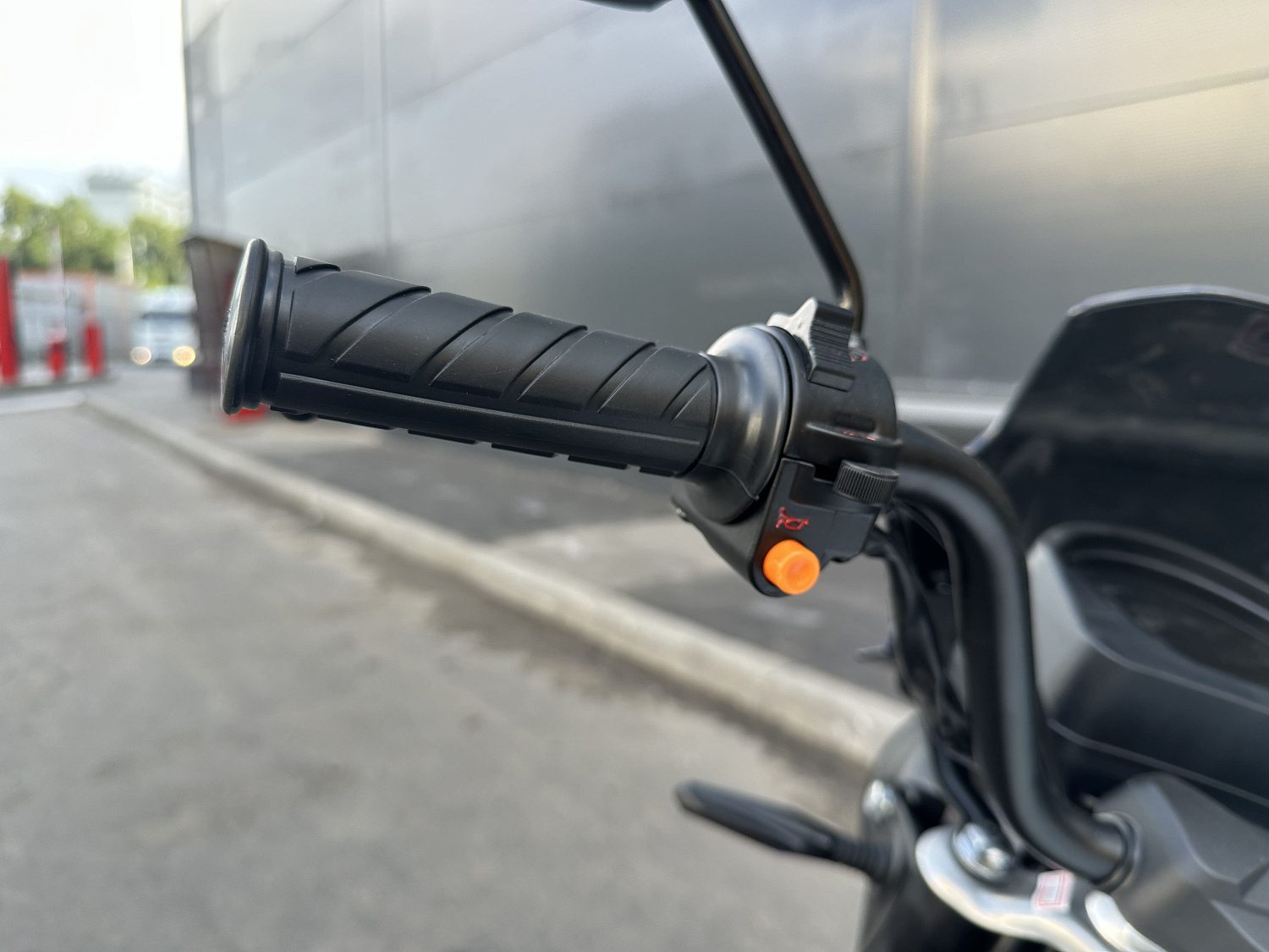 Мопед PROMAX ALPHA CITYBOX 150(49) в Кургане