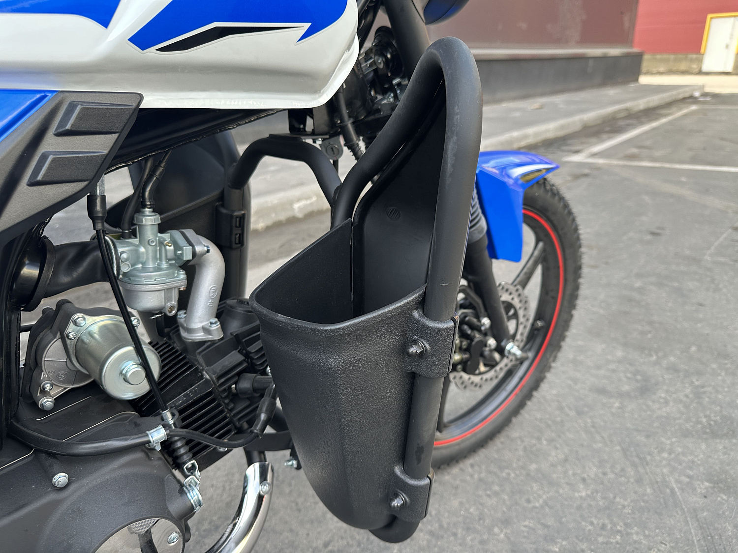 Мопед PROMAX ALPHA CITYBOX 150(49) в Кургане