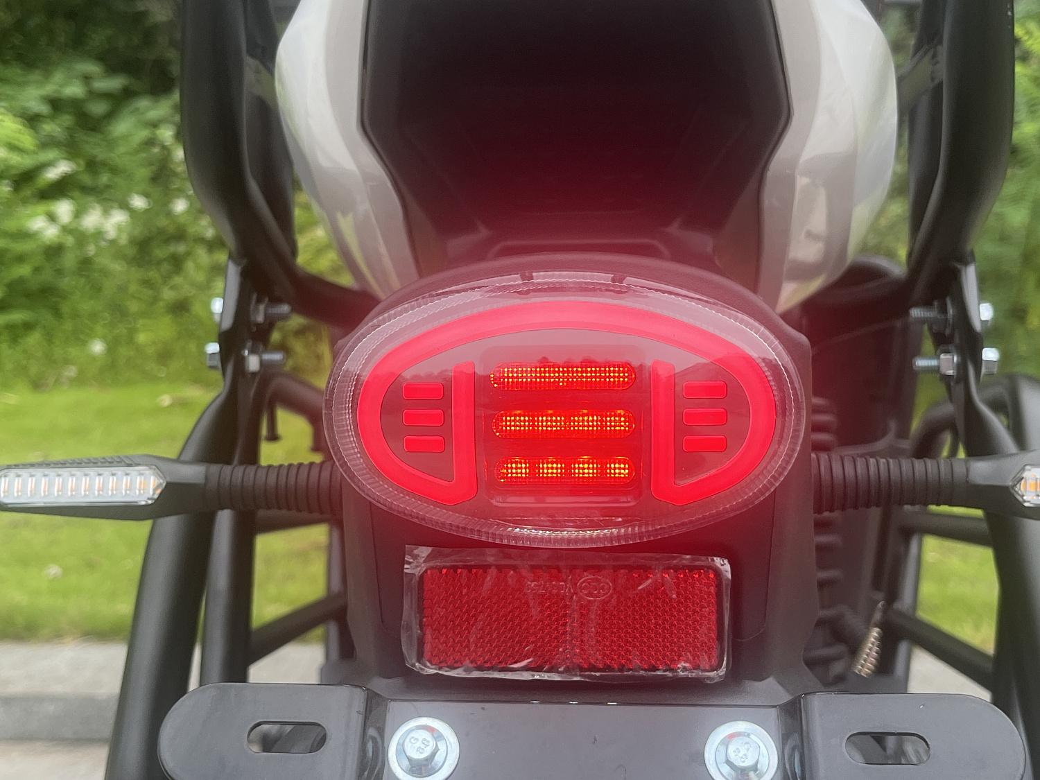 Мопед PROMAX ALPHA RIVA OFF-ROAD 130(49) в Кургане