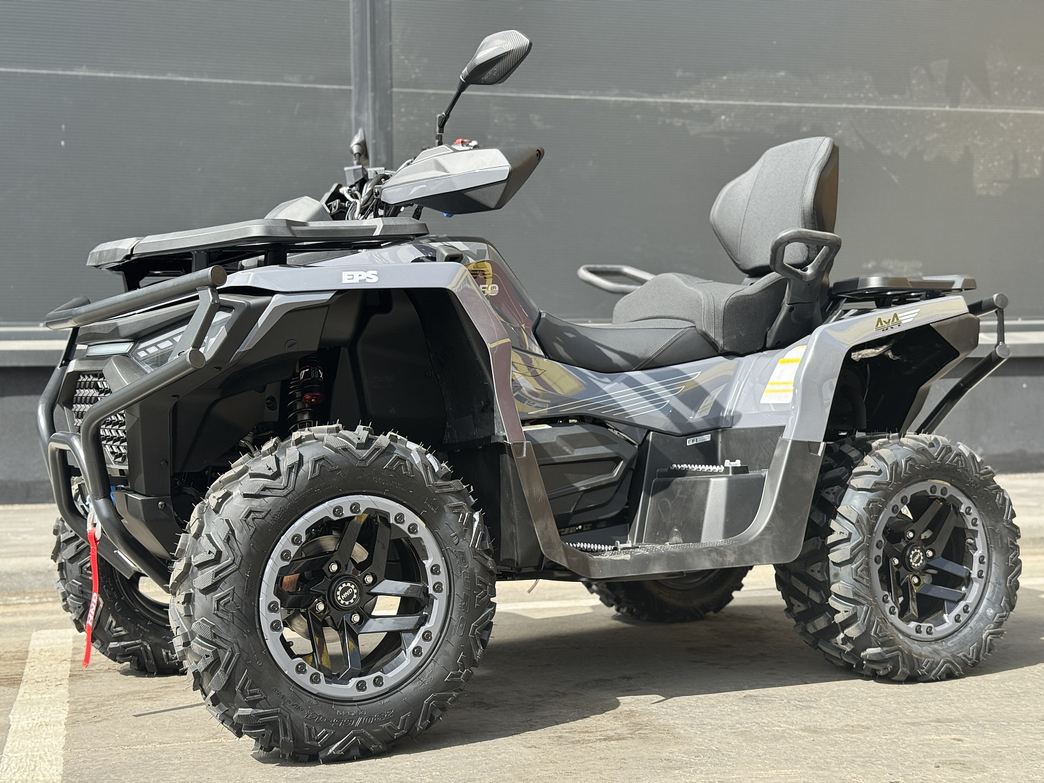 Квадроцикл HND QRX 650 PRO в Кургане