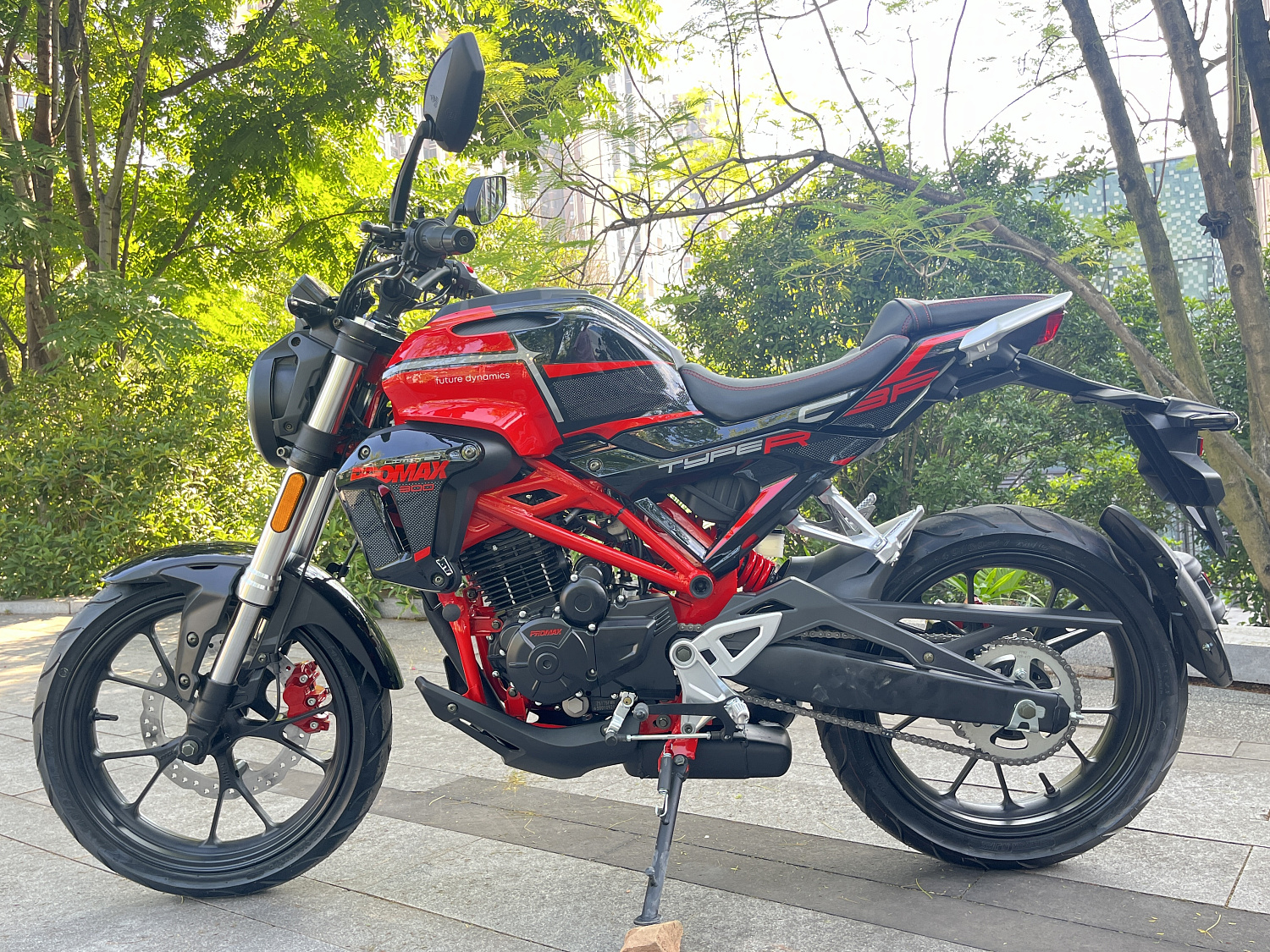 Мотоцикл PROMAX CB300 в Кургане