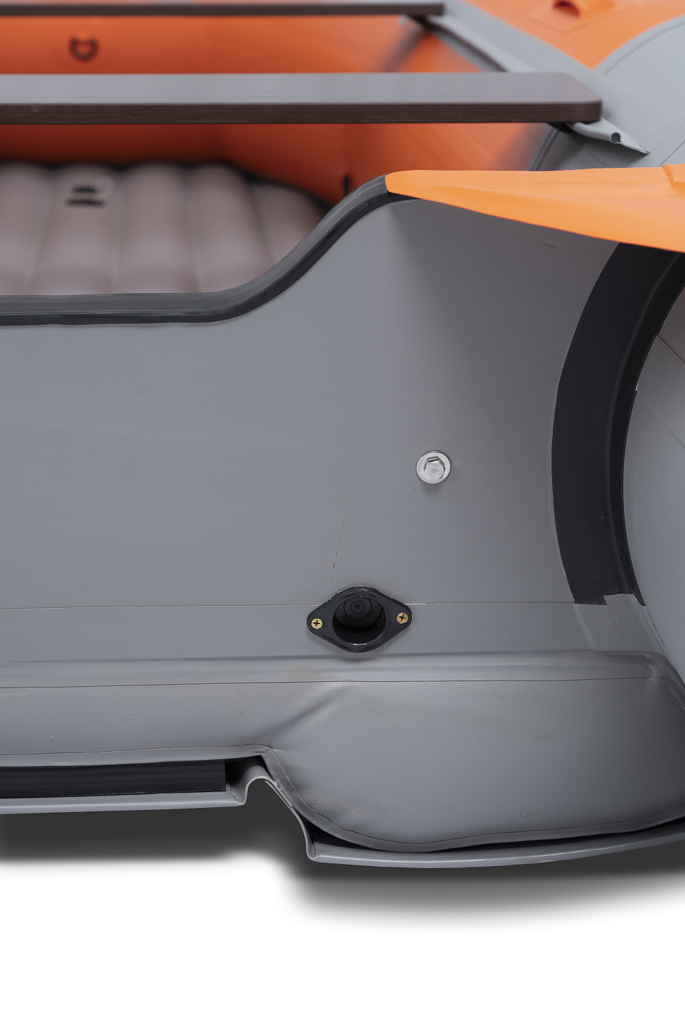 Лодка MISHIMO RIVER JET 470 под водомет в Кургане