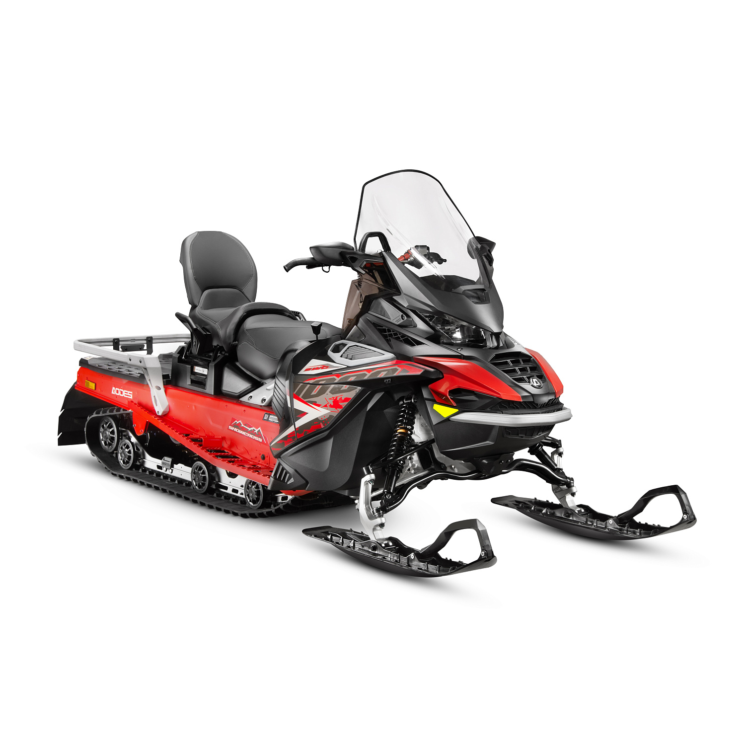 Снегоход AODES Snowcross 1000 SWT 600mm LCD 10.25 в Кургане