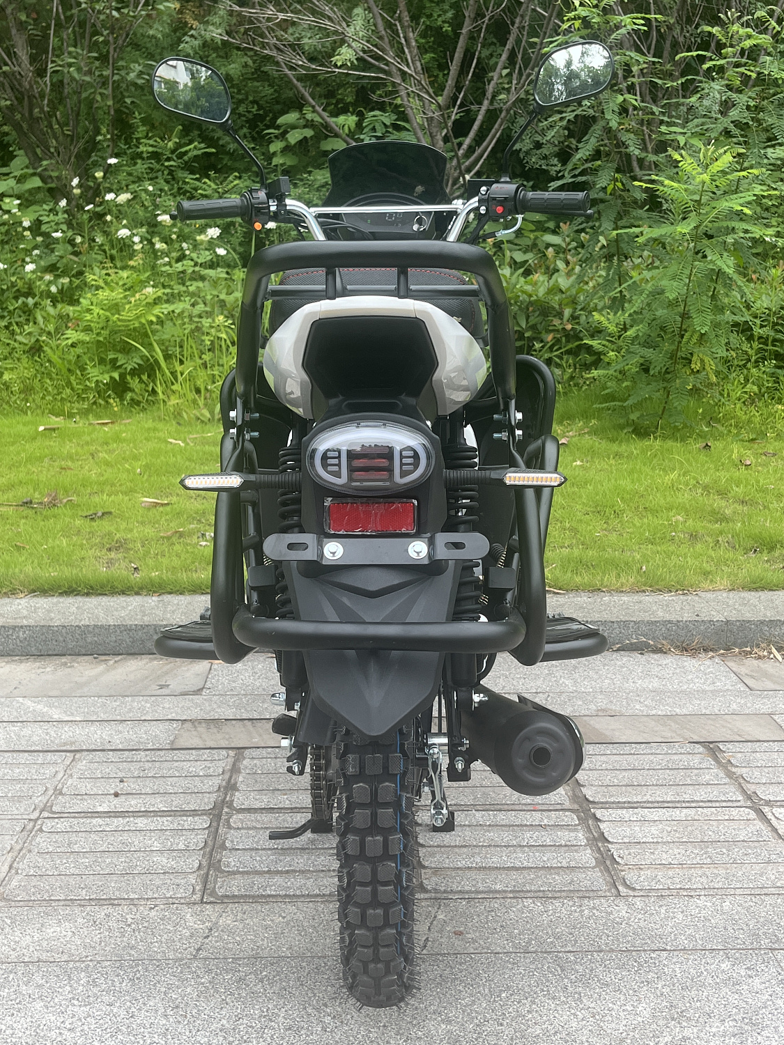 Мопед PROMAX ALPHA RIVA OFF-ROAD 130(49) в Кургане