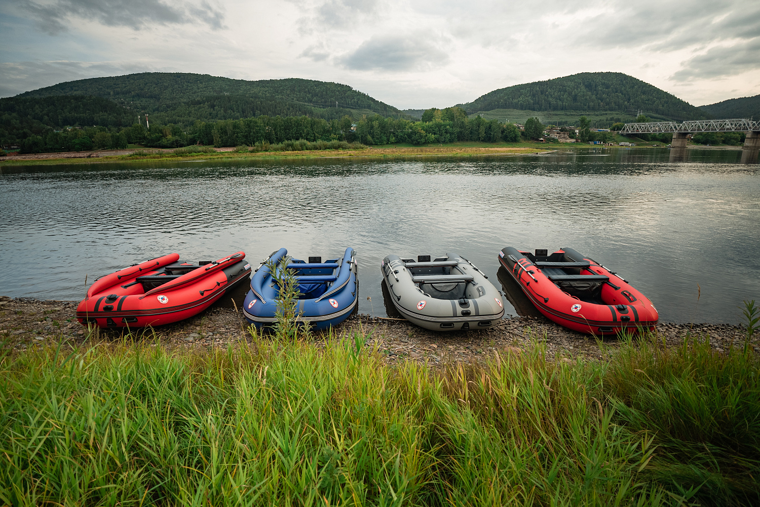 Лодка MISHIMO RIVER FJET PRO 470 под водомет в Кургане