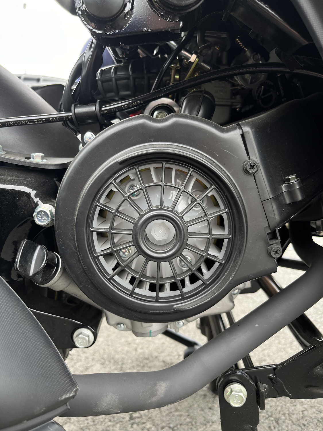 Скутер PROMAX TURAN 250 (49) в Кургане