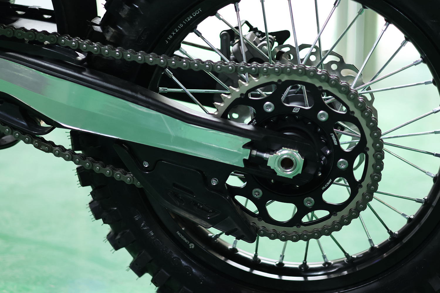 Мотоцикл JHLMOTO JHLofr GS YBS300 (176MN) в Кургане