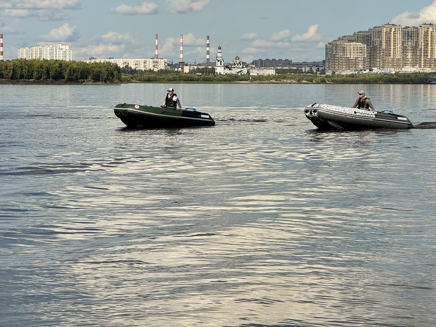 Лодка MISHIMO BIG FLOOR 440 в Кургане