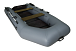 Лодка БАРС 2900 Слань-книжка киль в Кургане