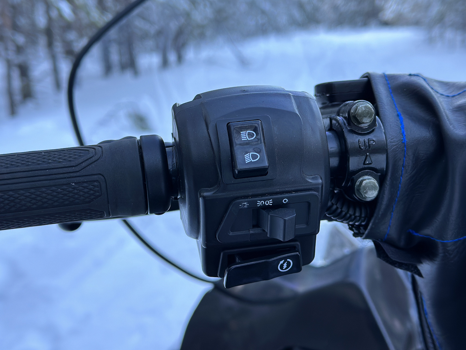 Снегоход PROMAX YAKUT 500 LONG 2.0 4T 29 в Кургане