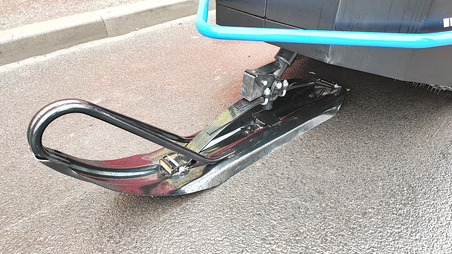 Снегоход PROMAX SNOWBEAR V3 800 4T ST в Кургане