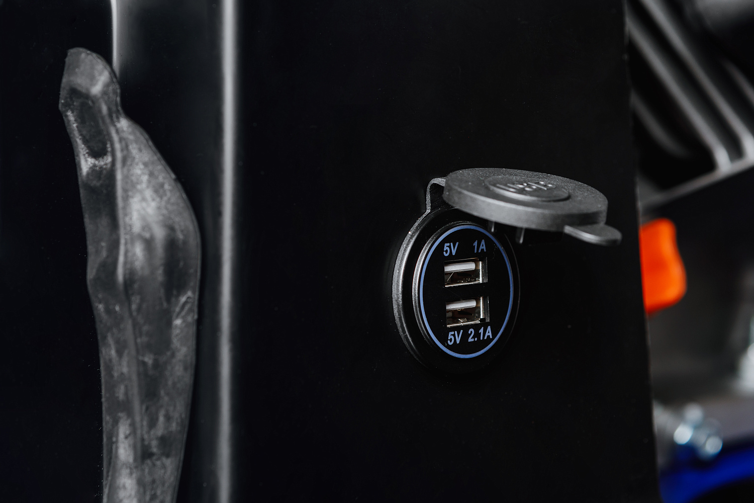 МОТОБУКСИРОВЩИК IKUDZO LONG 2.0 1700/500 EKR19 в Кургане