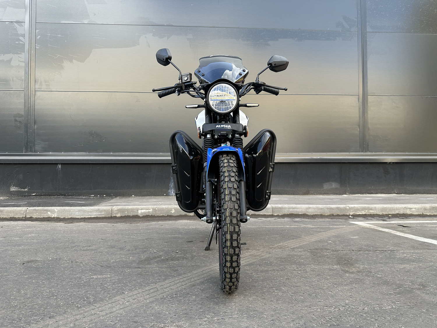 Мопед PROMAX ALPHA CITYBOX 150(49) в Кургане