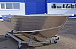 Алюминиевая лодка Wyatboat-390 Р NEW в Кургане