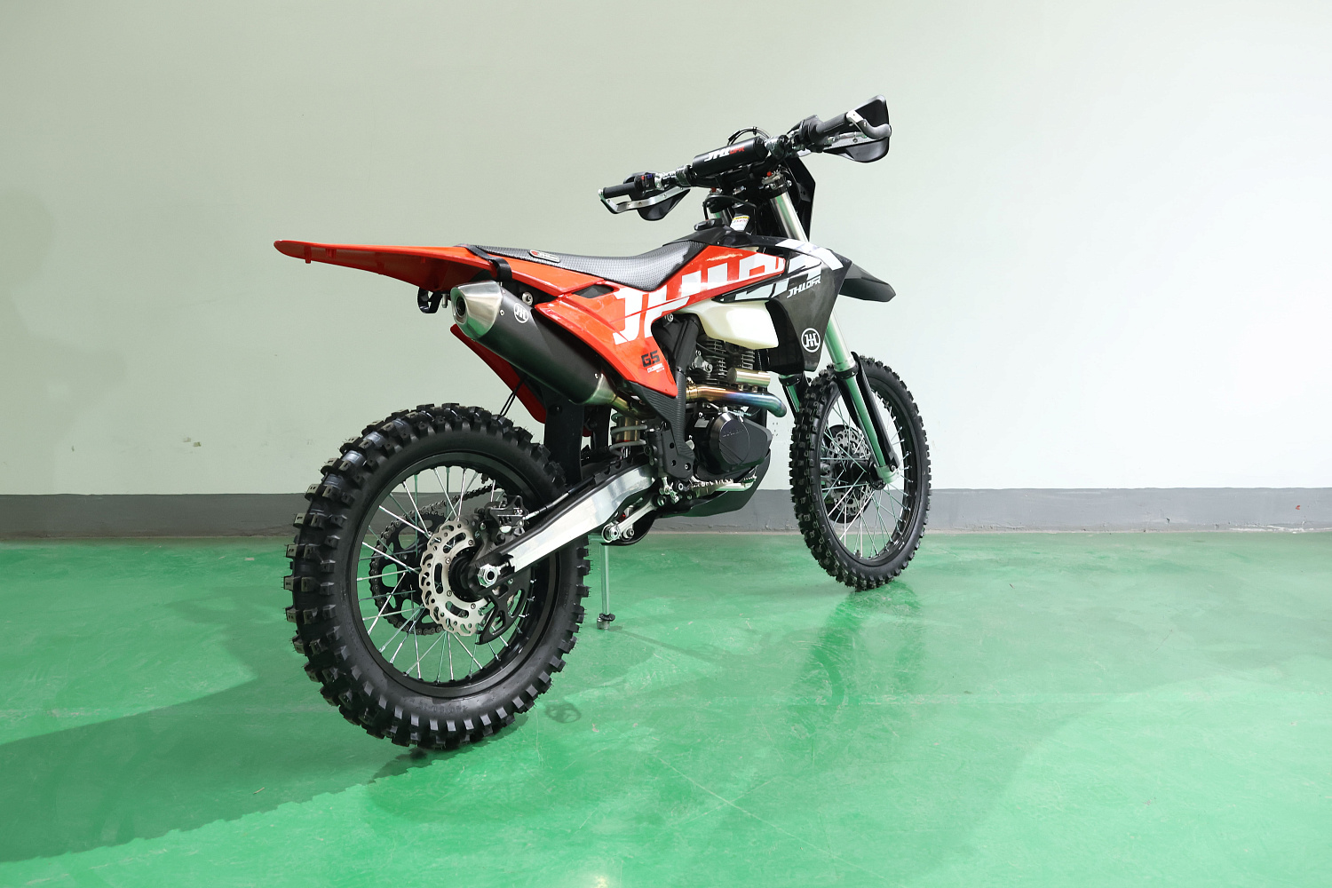 Мотоцикл JHLMOTO JHLofr GS CB300RL в Кургане