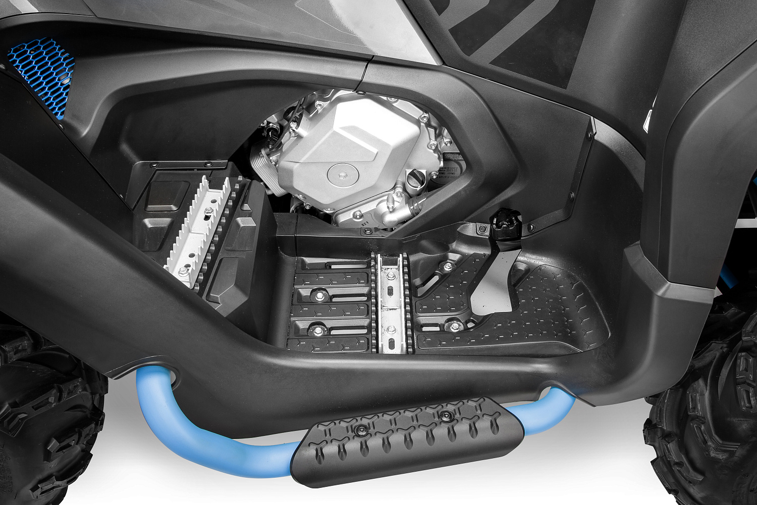  Квадроцикл Segway SNARLER AT6 LE в Кургане