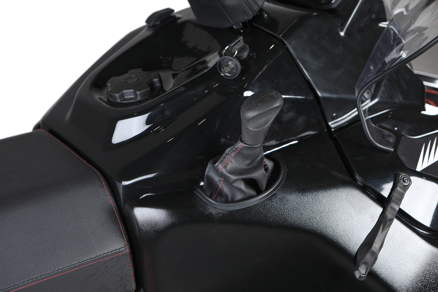 Снегоход IKUDZO HUNTER 600LK 20 V2 в Кургане