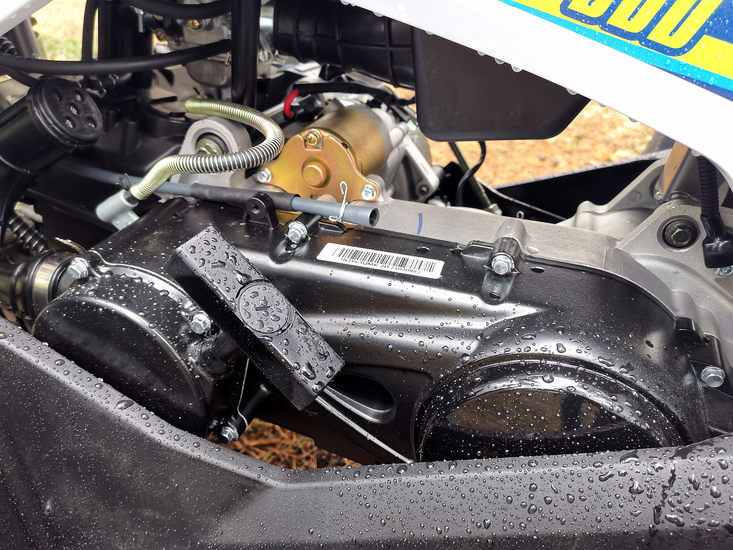 Квадроцикл PROMAX RENEGADE 280 (2025) в Кургане