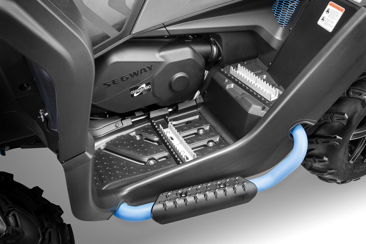  Квадроцикл Segway SNARLER AT6 LE в Кургане