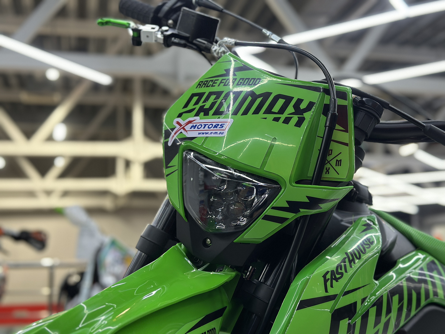 Кроссовый мотоцикл PROMAX DAIKON CB330 в Кургане