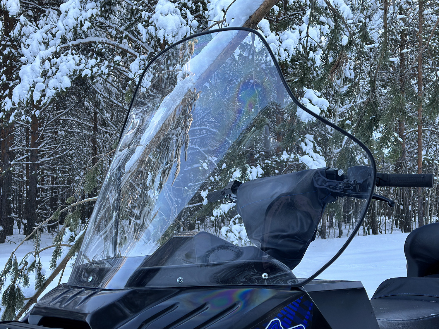 Снегоход PROMAX YAKUT 500 LONG 2.0 4T 29 в Кургане