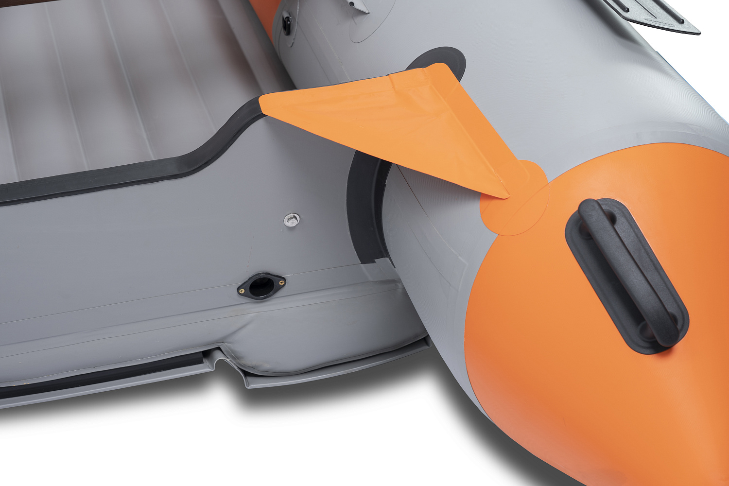 Лодка MISHIMO RIVER JET 470 под водомет в Кургане