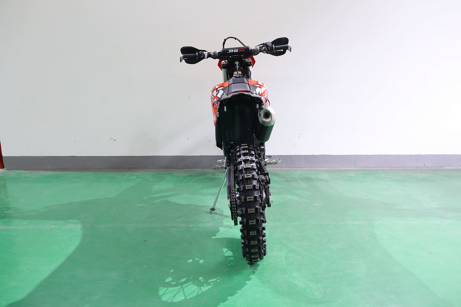 Мотоцикл JHLMOTO JHLofr GS YBS300 (176MN) в Кургане