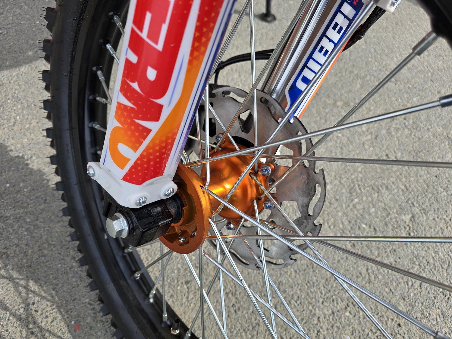 Кроссовый мотоцикл PROMAX INFERNO 380 (4 valves, 5 gears) в Кургане