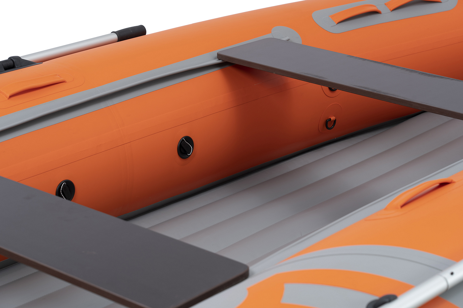 Лодка MISHIMO RIVER JET 470 под водомет в Кургане