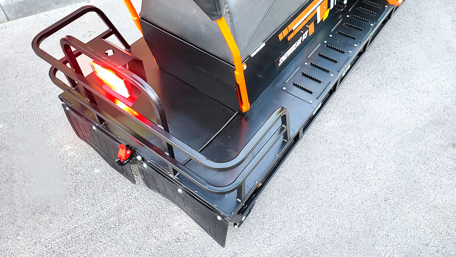 Снегоход PROMAX SNOWBEAR V3 650 2T в Кургане