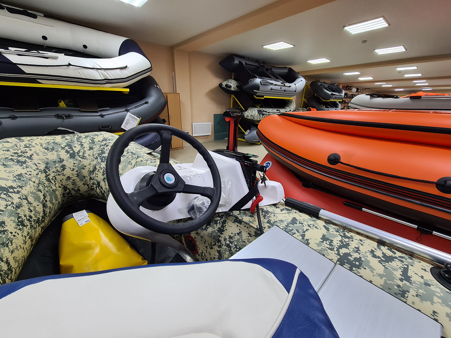 КОНСОЛЬ ПЛАСТИКОВАЯ ДЛЯ ДУ в Кургане