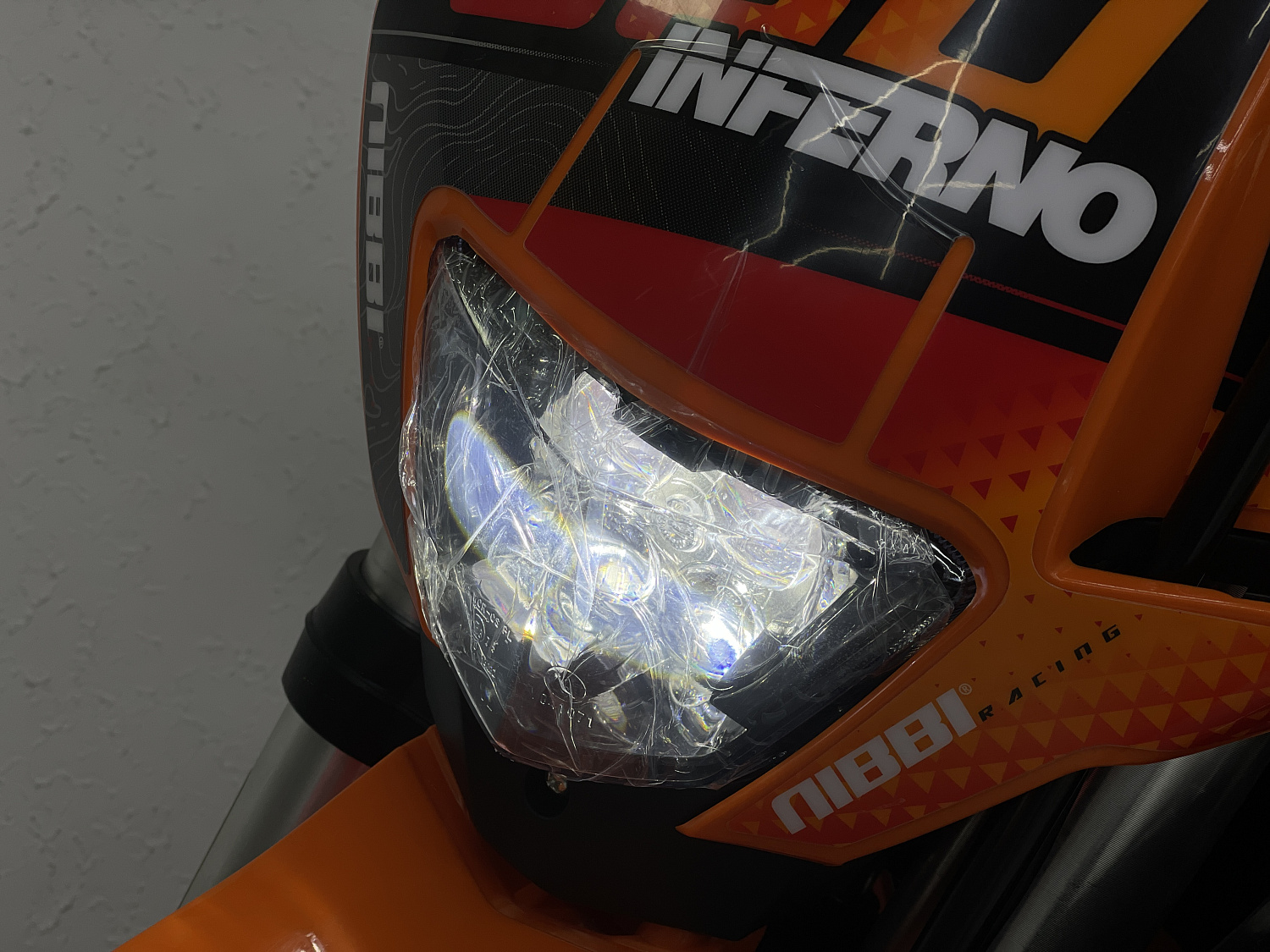 Кроссовый мотоцикл PROMAX INFERNO 380 (4 valves, 5 gears) в Кургане