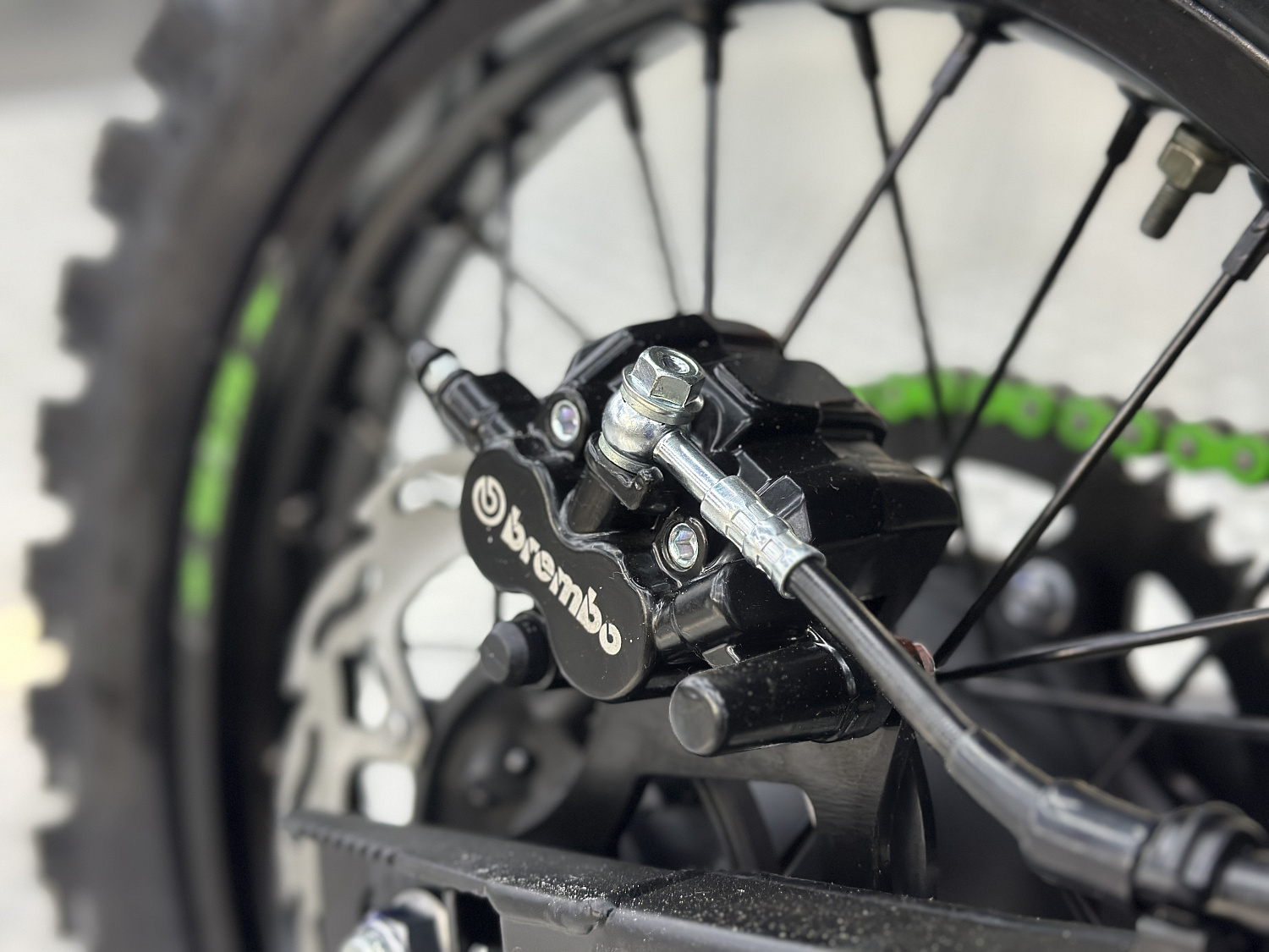 Кроссовый мотоцикл PROMAX DAIKON CB330 в Кургане