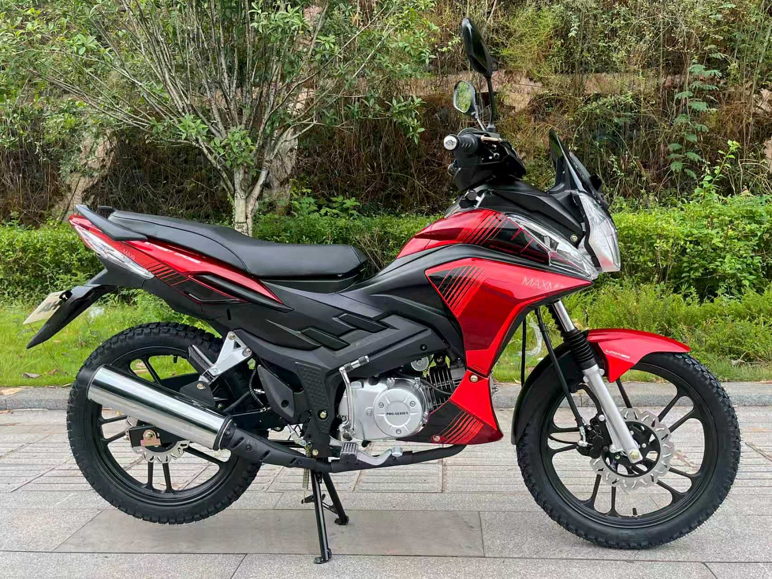 Мопед PROMAX STREET CROSS MAX 150 (49) в Кургане